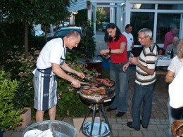  Kakteenhock bei Gutbrods 2012 09 07